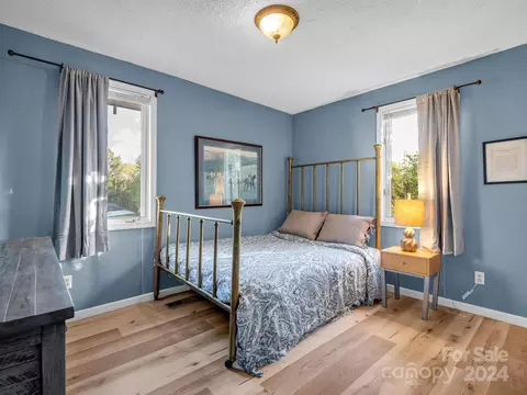 Bedroom - 23 Over Hill Dr, Tryon, NC 28782 photo 1 of 2