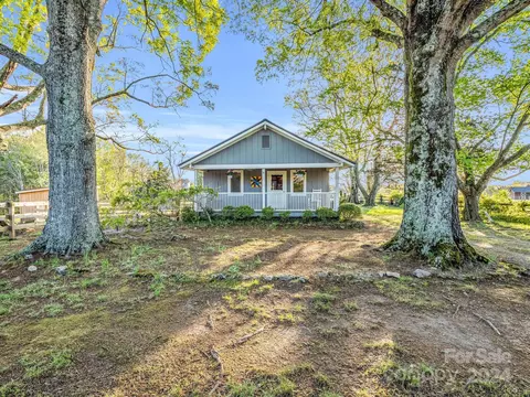 Exterior - 23 Over Hill Dr, Tryon, NC 28782 photo 16 of 16