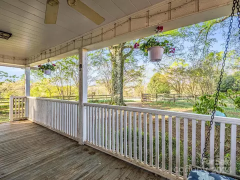 Exterior - 23 Over Hill Dr, Tryon, NC 28782 photo 4 of 16