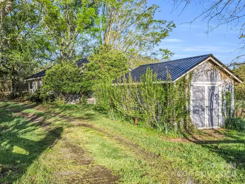 Exterior - 23 Over Hill Dr, Tryon, NC 28782 photo 6 of 16