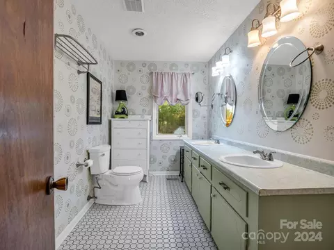 Bath - 23 Over Hill Dr, Tryon, NC 28782 photo 2 of 3