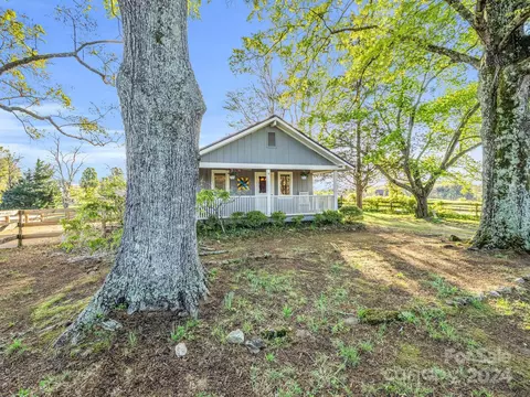 Exterior - 23 Over Hill Dr, Tryon, NC 28782 photo 2 of 16