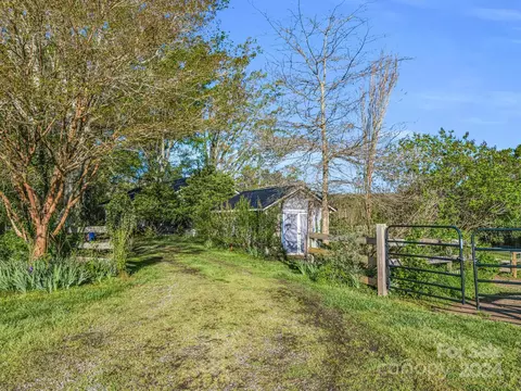 Exterior - 23 Over Hill Dr, Tryon, NC 28782 photo 8 of 16