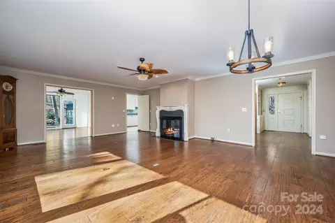 Living - 56 Wells Ln, Tryon, NC 28782 photo 2 of 5