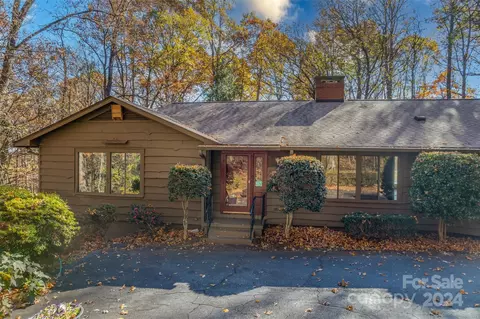Exterior - 56 Wells Ln, Tryon, NC 28782 photo 6 of 14
