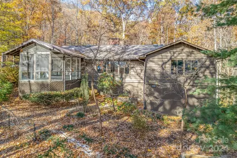 Exterior - 56 Wells Ln, Tryon, NC 28782 photo 11 of 14