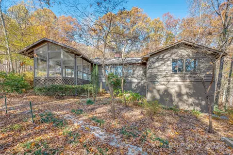 Exterior - 56 Wells Ln, Tryon, NC 28782 photo 5 of 14