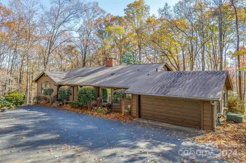 Exterior - 56 Wells Ln, Tryon, NC 28782 photo 3 of 14