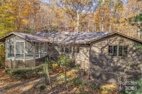 Exterior - 56 Wells Ln, Tryon, NC 28782 photo 10 of 14