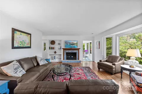 Living - 55 Forest Ln, Tryon, NC 28782 photo 8 of 8