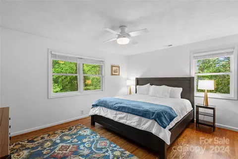 Bedroom - 55 Forest Ln, Tryon, NC 28782 photo 3 of 7