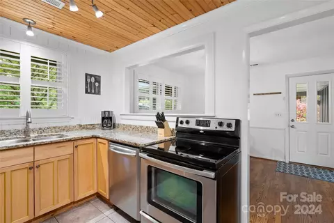Kitchen - 55 Forest Ln, Tryon, NC 28782 photo 2 of 3