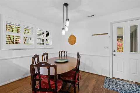 Dining - 55 Forest Ln, Tryon, NC 28782 photo 2 of 2