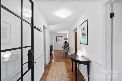 Entry Way - 55 Forest Ln, Tryon, NC 28782 photo 1 of 2