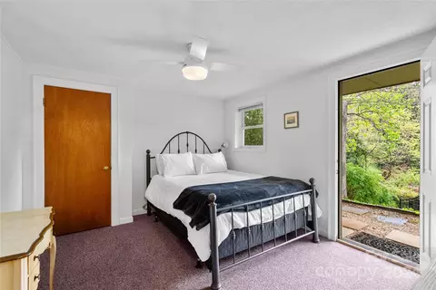 Bedroom - 55 Forest Ln, Tryon, NC 28782 photo 5 of 7
