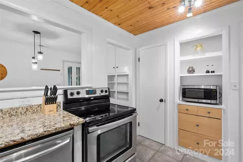 Kitchen - 55 Forest Ln, Tryon, NC 28782 photo 3 of 3