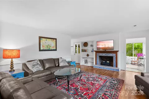 Living - 55 Forest Ln, Tryon, NC 28782 photo 3 of 8