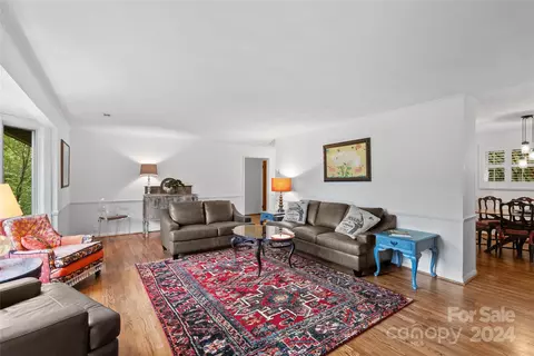 Living - 55 Forest Ln, Tryon, NC 28782 photo 7 of 8
