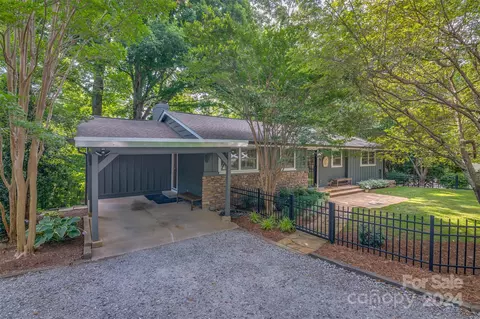 Exterior - 55 Forest Ln, Tryon, NC 28782 photo 2 of 10