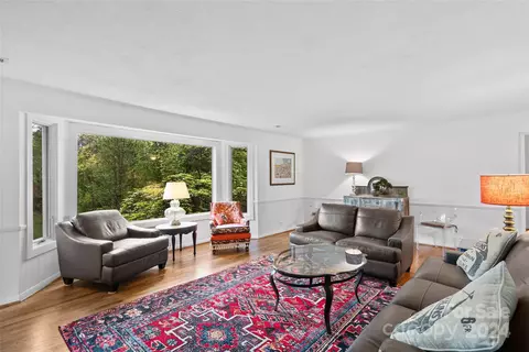 Living - 55 Forest Ln, Tryon, NC 28782 photo 6 of 8