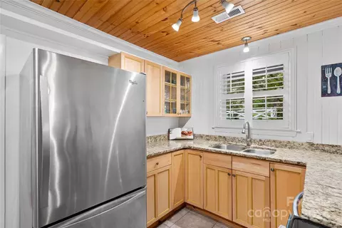 Kitchen - 55 Forest Ln, Tryon, NC 28782 photo 1 of 3