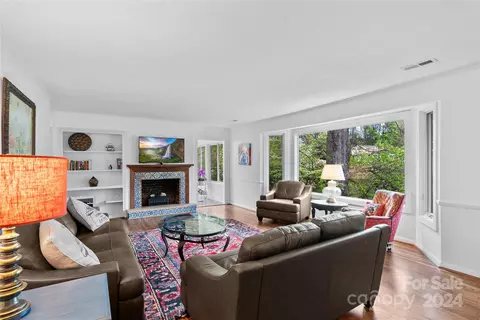 Living - 55 Forest Ln, Tryon, NC 28782 photo 2 of 8