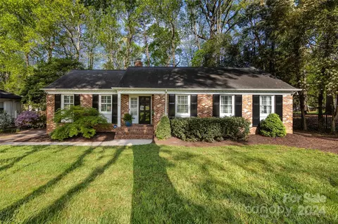 3816 Sussex Ave, Charlotte, NC 28210