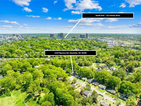 View/Area - 1119 Skyview Rd, Charlotte, NC 28208 photo 2 of 6