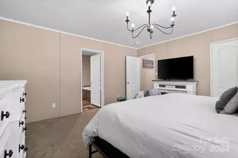 Bedroom - 3530 Broadhurst Ln, Clover, SC 29710 photo 2 of 5