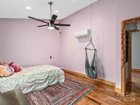Bedroom - 293 Falling Spring Rd, Clyde, NC 28721 photo 4 of 4