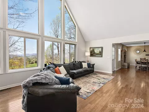 Living - 293 Falling Spring Rd, Clyde, NC 28721 photo 2 of 5