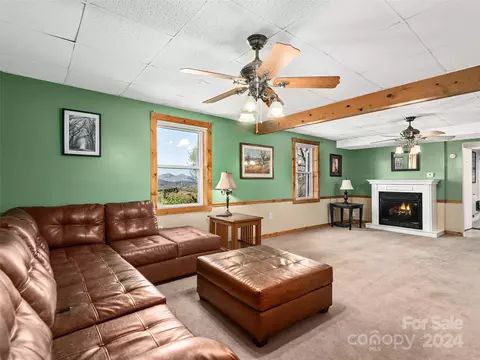 Living - 293 Falling Spring Rd, Clyde, NC 28721 photo 4 of 5