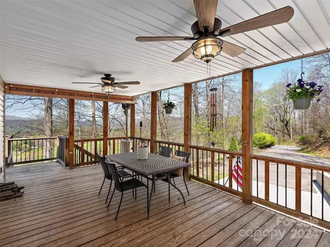 Exterior - 293 Falling Spring Rd, Clyde, NC 28721 photo 2 of 6