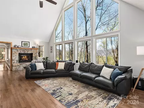 Living - 293 Falling Spring Rd, Clyde, NC 28721 photo 1 of 5