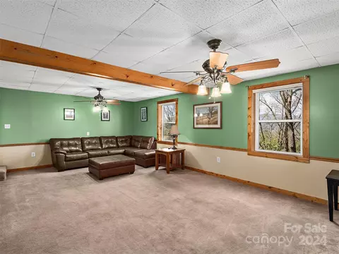 Living - 293 Falling Spring Rd, Clyde, NC 28721 photo 5 of 5