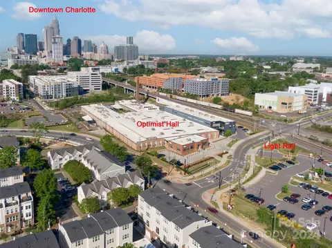 View/Area - 418 E 17th St, Charlotte, NC 28206 photo 1 of 1