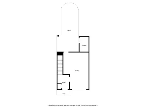 Floorplan - 418 E 17th St, Charlotte, NC 28206 photo 1 of 3