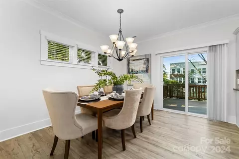 Dining - 418 E 17th St, Charlotte, NC 28206 photo 1 of 2