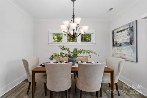 Dining - 418 E 17th St, Charlotte, NC 28206 photo 2 of 2