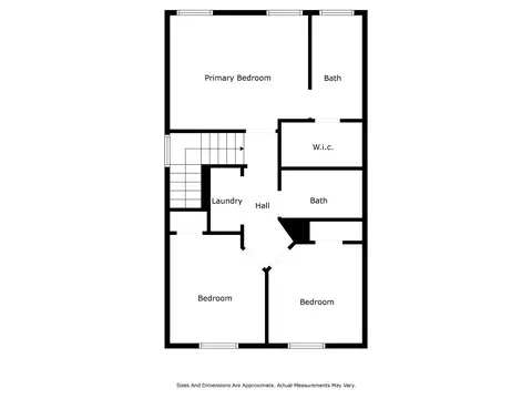 Floorplan - 418 E 17th St, Charlotte, NC 28206 photo 3 of 3