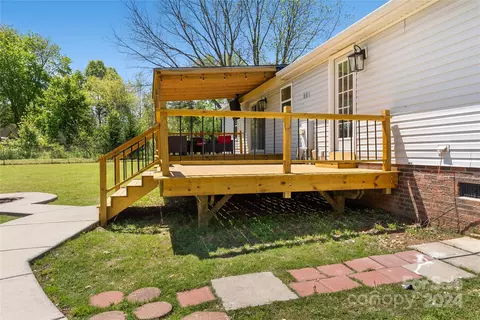 Exterior - 8426 Smith Rd, Stanfield, NC 28163 photo 3 of 11