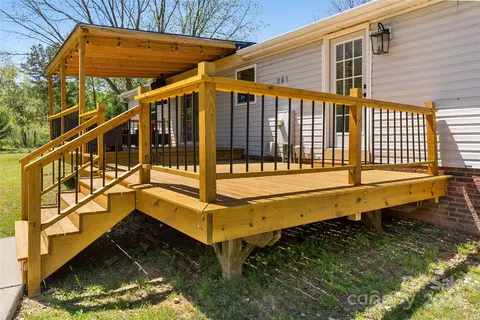 Exterior - 8426 Smith Rd, Stanfield, NC 28163 photo 4 of 11