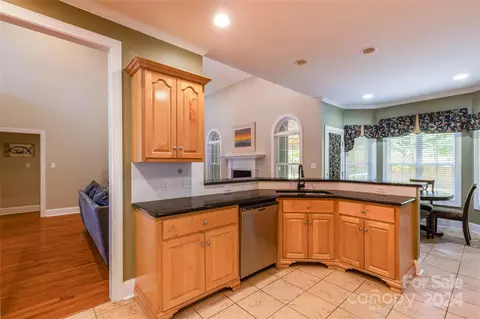 Kitchen - 4228 Flint Dr, Lancaster, SC 29720 photo 3 of 3