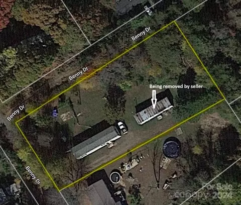 View/Area - 1990 Benny Dr, Conover, NC 28613 photo 2 of 3