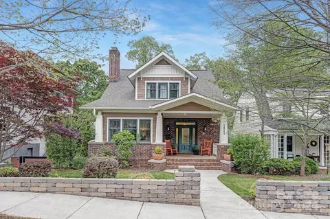 1821 Browning Ave, Charlotte, NC 28205