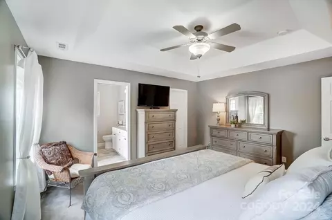 Bedroom - 12751 Hill Pine Rd, Midland, NC 28107 photo 3 of 8