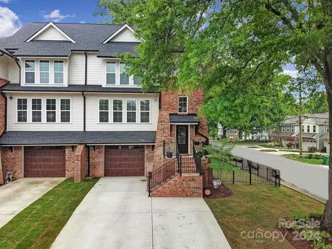 1404 Lomax Ave, Charlotte, NC 28211