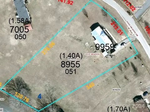 205 Dove Meadow Dr, Salisbury, NC 28147