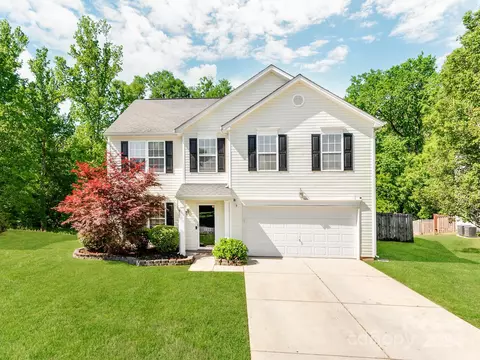 1033 Bent Branch Dr, Concord, NC 28025