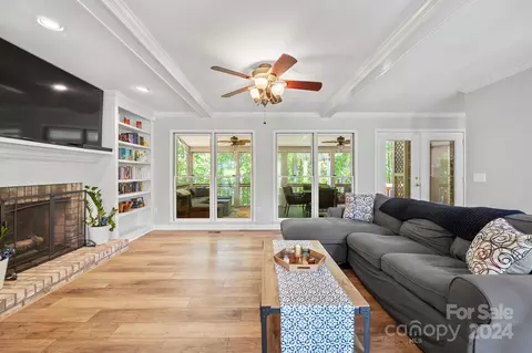 Living - 11611 Terrill Ridge Dr, Davidson, NC 28036 photo 5 of 7